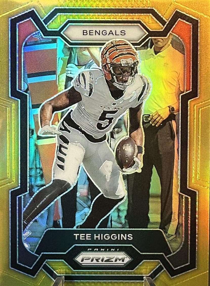 Tee Higgins 2023 panini Panini Prizm