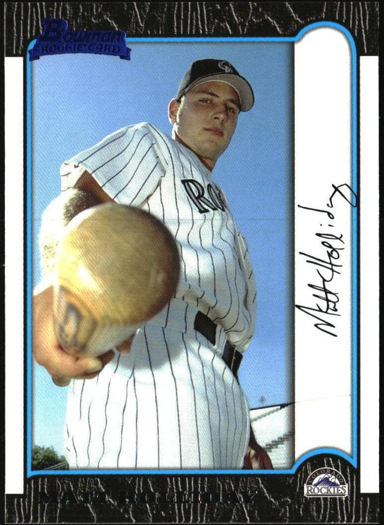 Matt Holliday #400