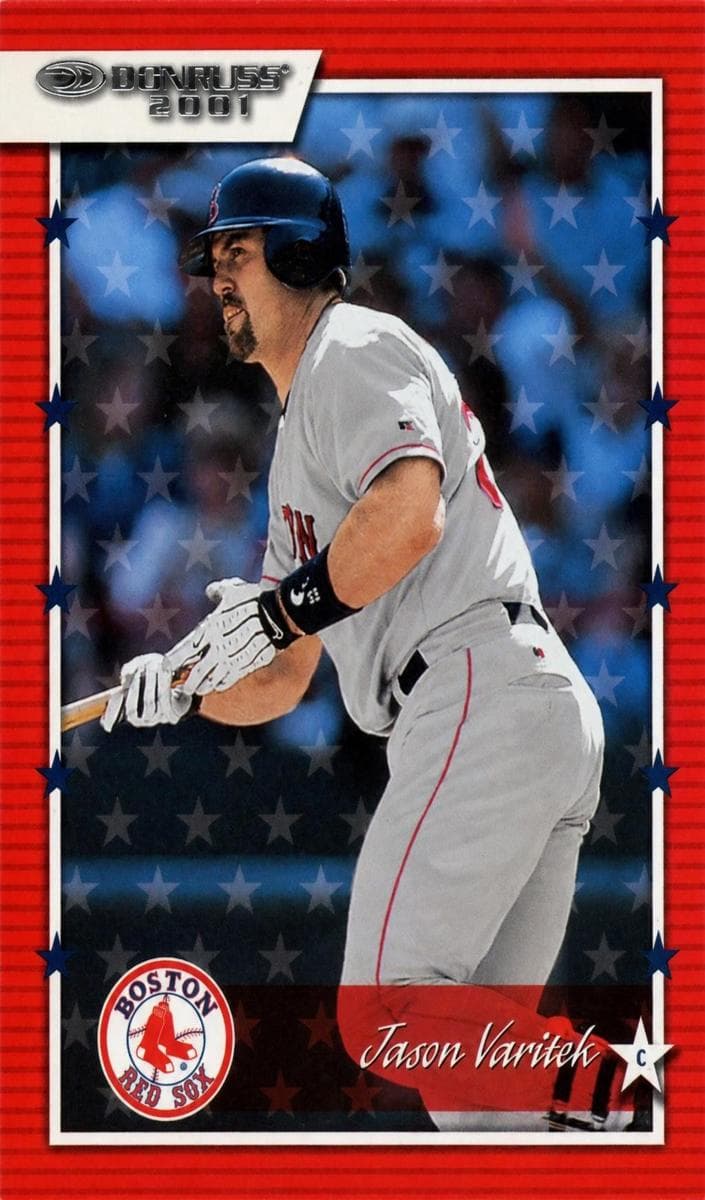 Jason Varitek #141