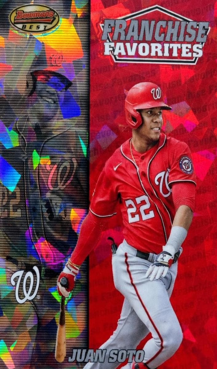 Juan Soto #FFA-JS