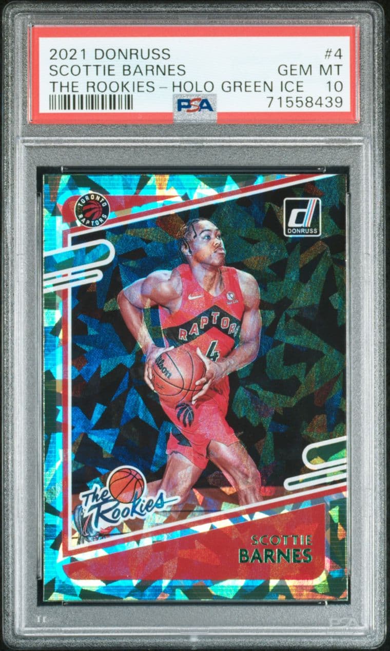 Scottie Barnes #4