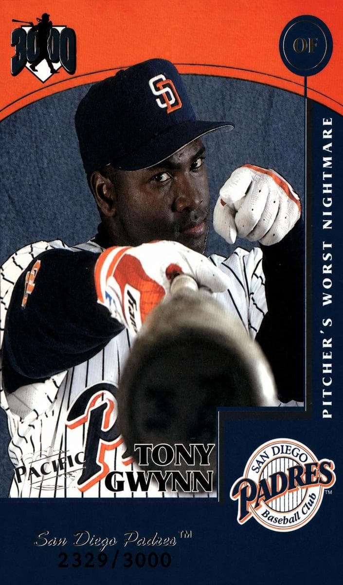Tony Gwynn #6