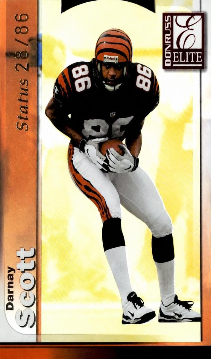 Darnay Scott #056