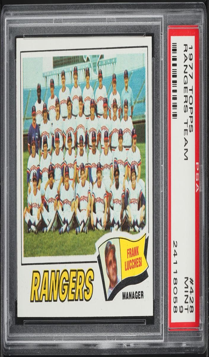 Rangers Team #428