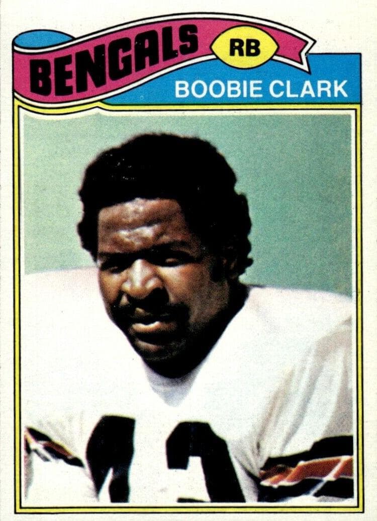 Boobie Clark #411