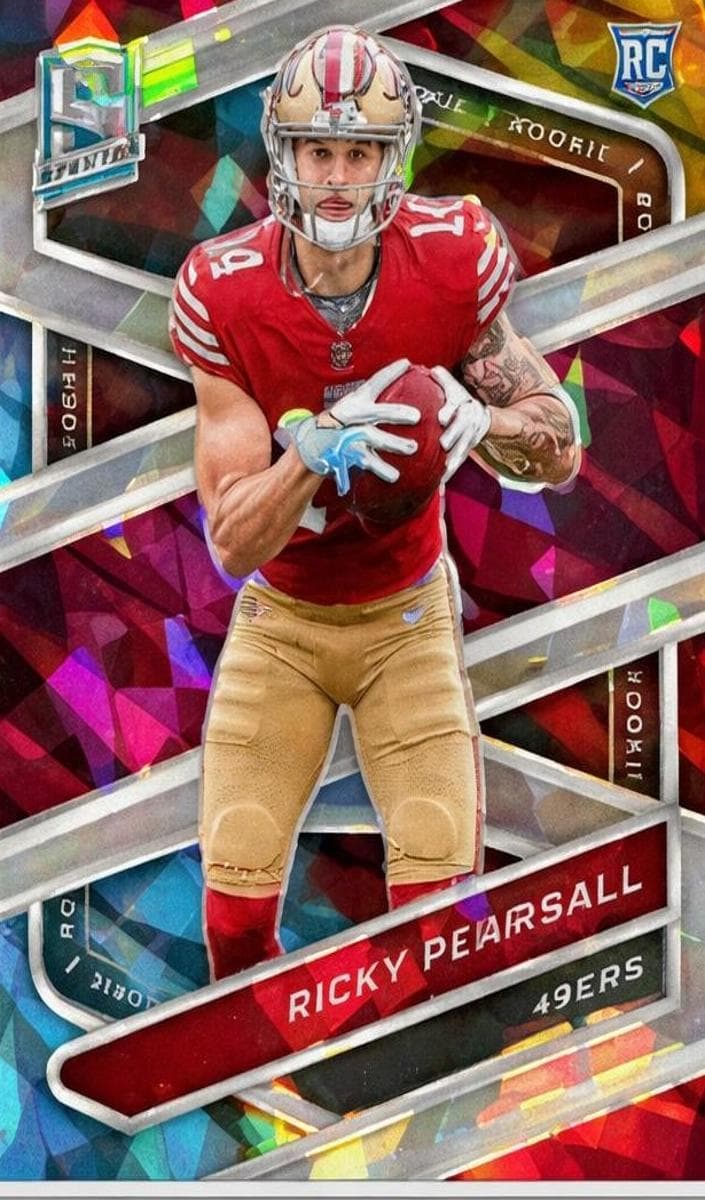 Ricky Pearsall 2024 panini Panini Gold Standard