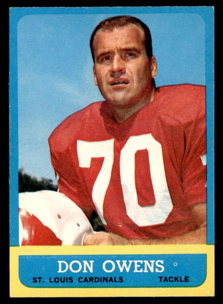 Don Owens #156