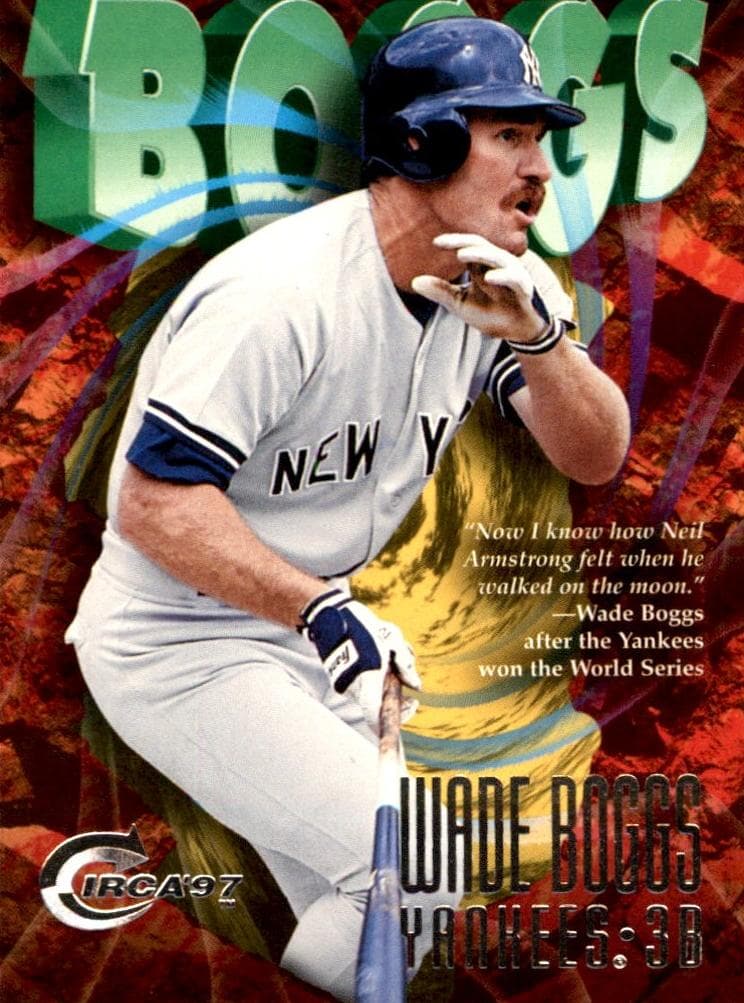 Wade Boggs #27