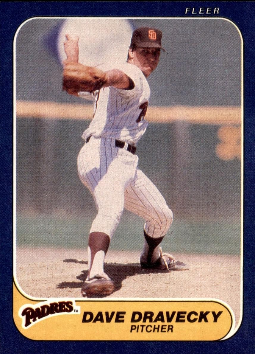 Dave Dravecky #319