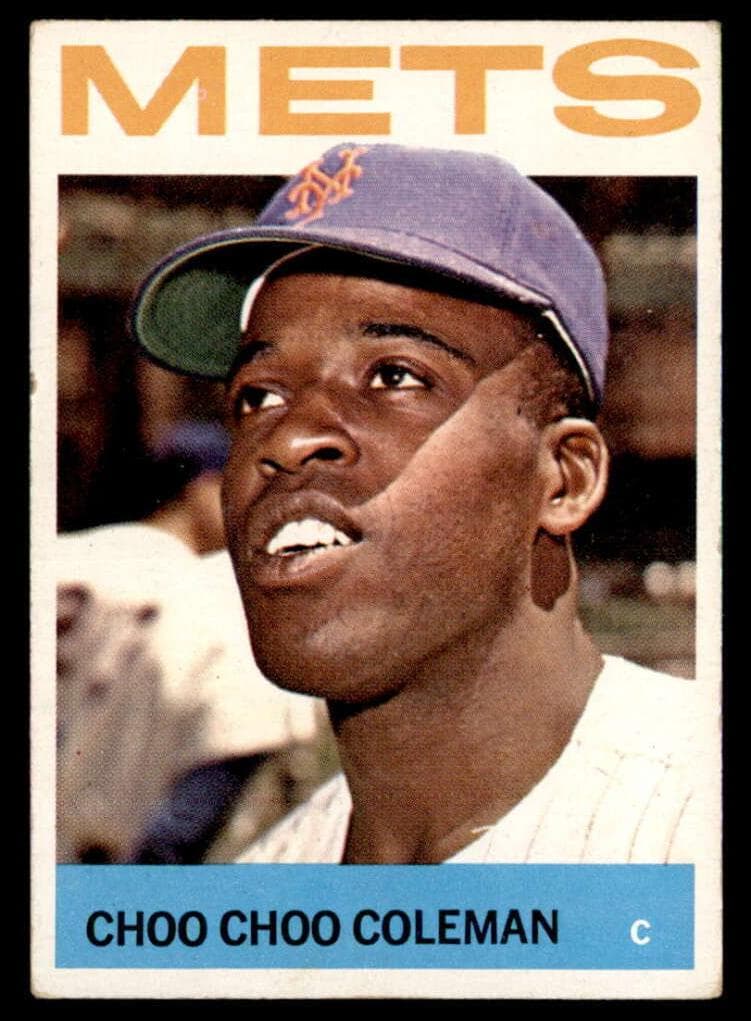 Choo Choo Coleman 1964 topps Topps