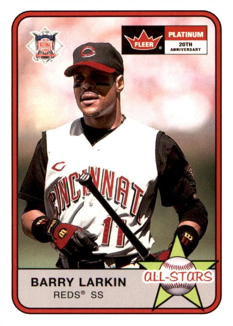 Barry Larkin #291