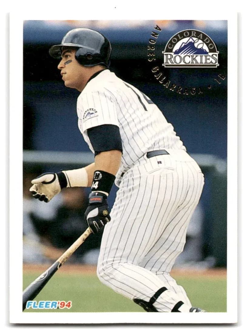 Andres Galarraga #440