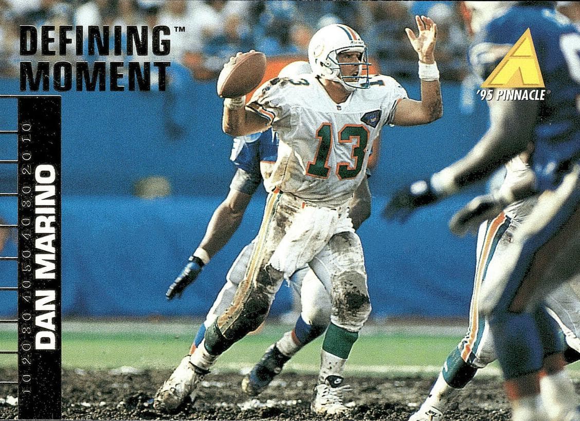 Dan Marino #18