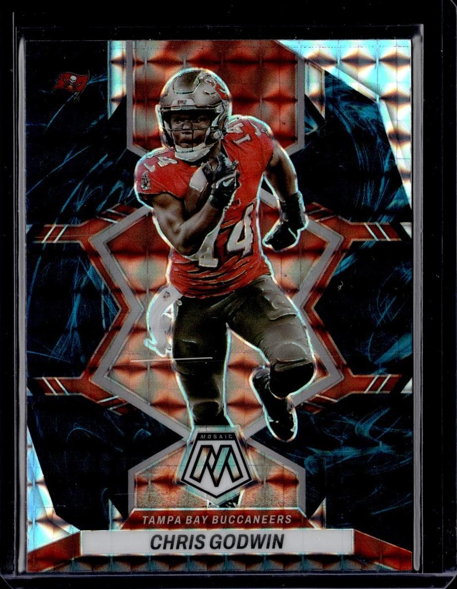 Chris Godwin 2022 panini Panini Mosaic