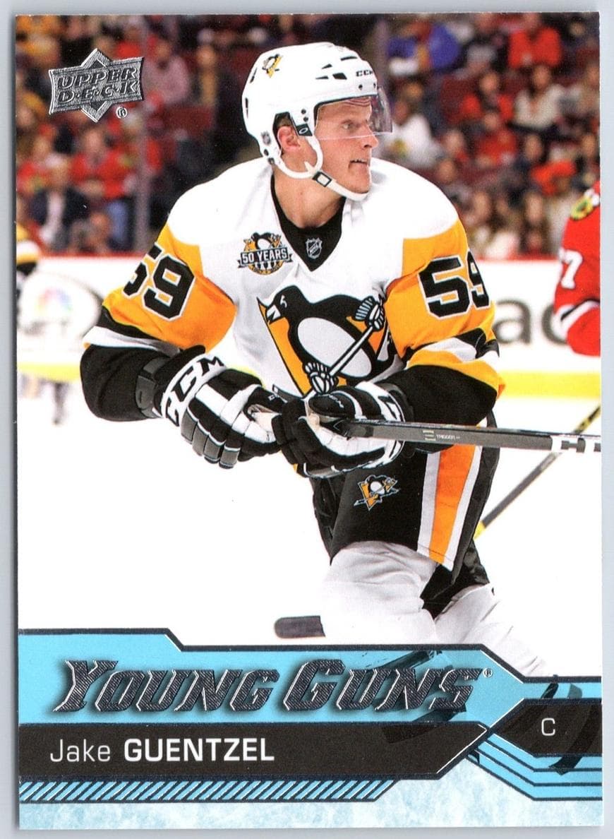 Jake Guentzel #525