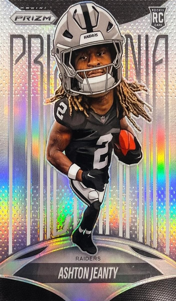 Ashton Jeanty #16