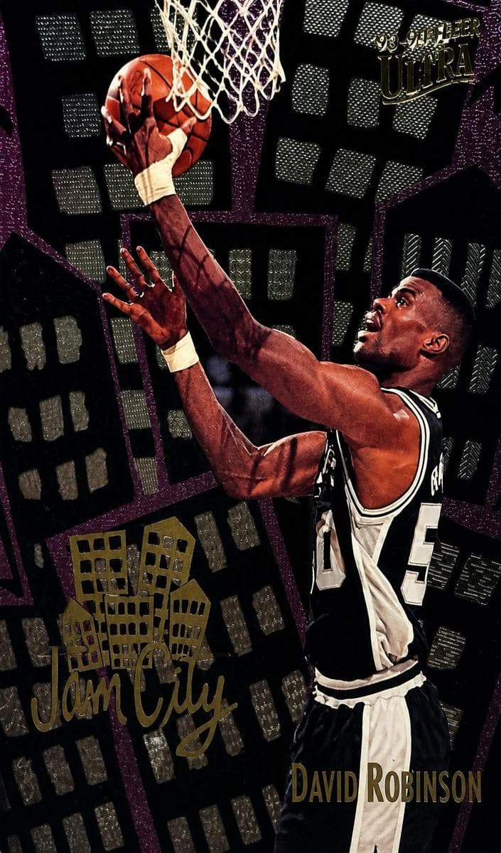 David Robinson 1993 unknown Ultra
