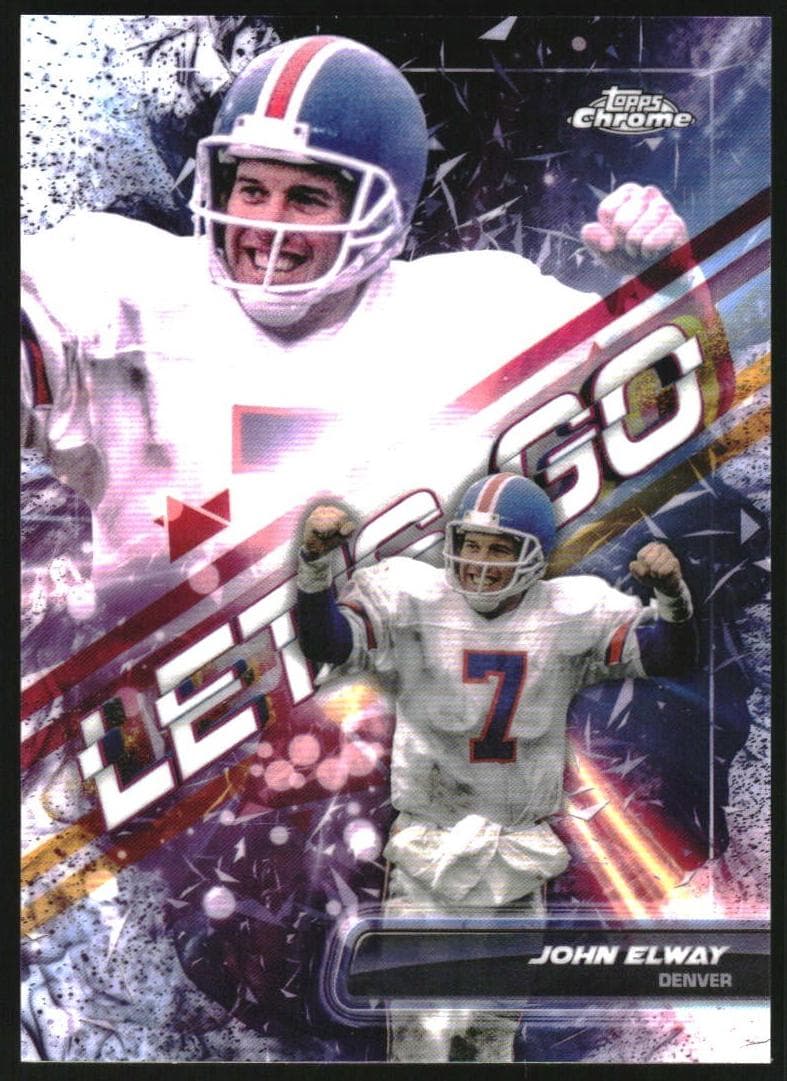John Elway #LG-7