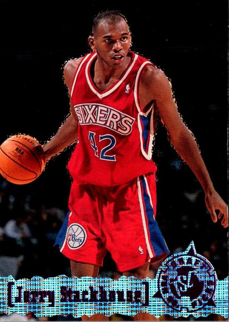 Jerry Stackhouse #3
