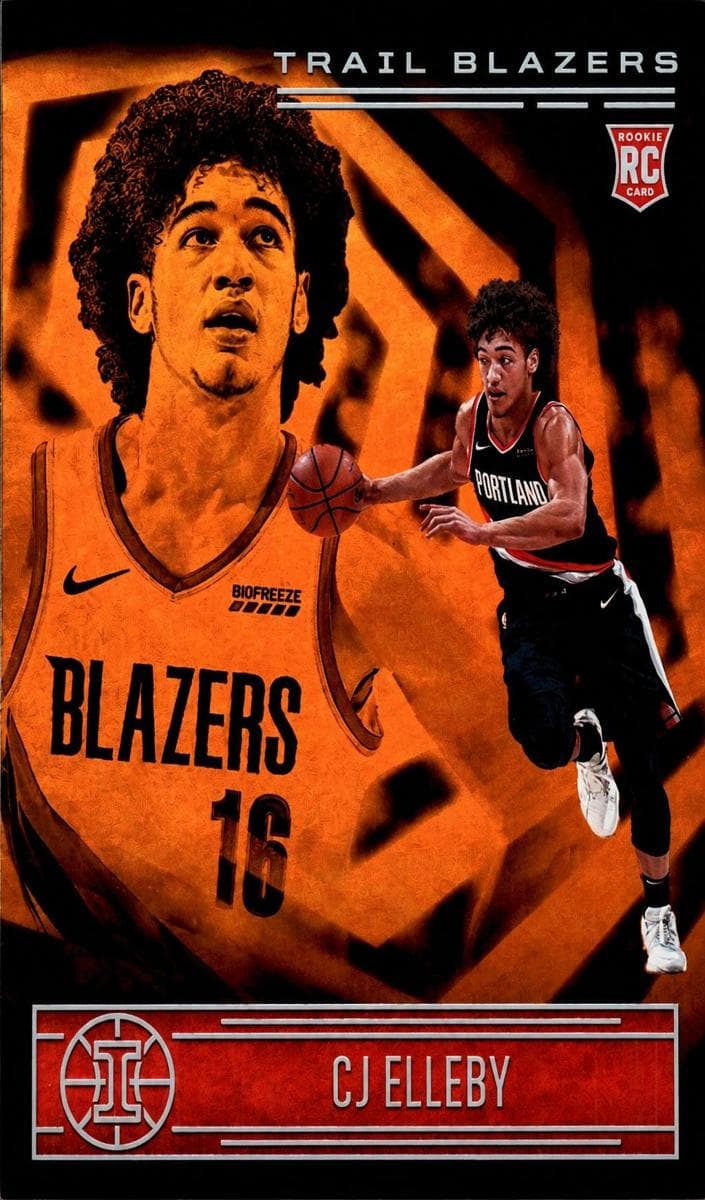 CJ Elleby 2020 panini Panini Illusions