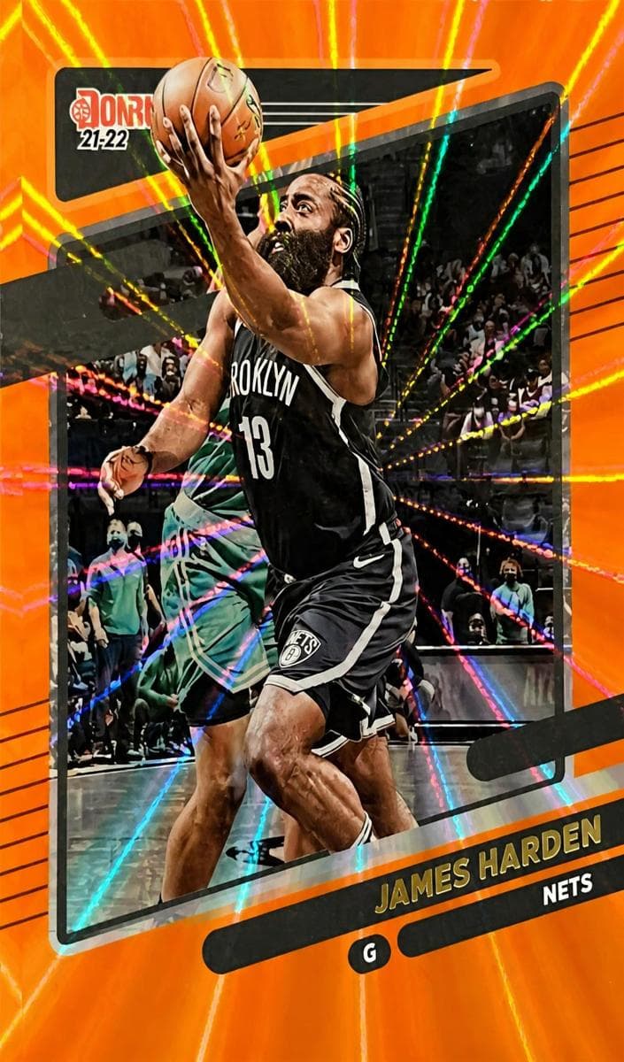 James Harden #64