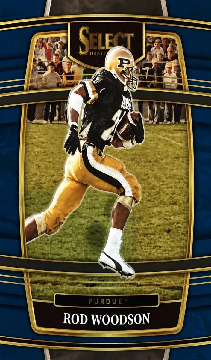 Rod Woodson #58