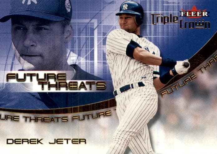Derek Jeter #1FT
