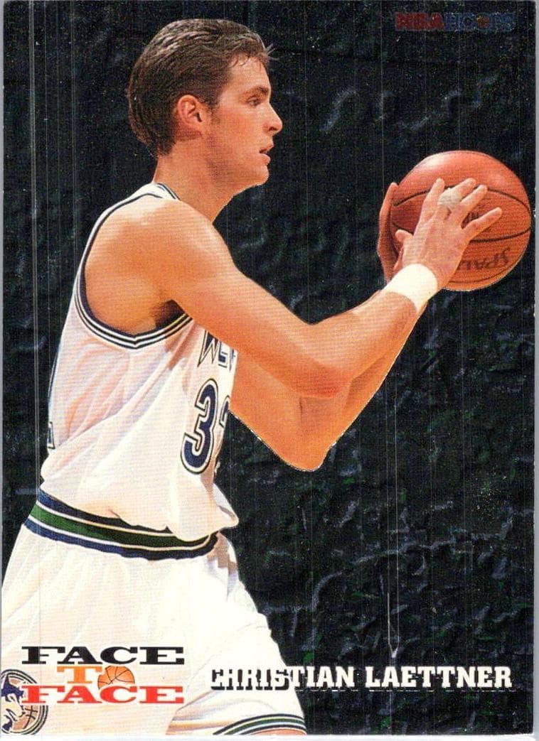 Christian Laettner / Shawn Kemp #FTF3