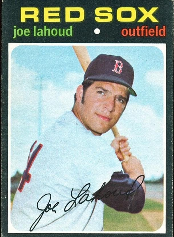 Joe Lahoud #622