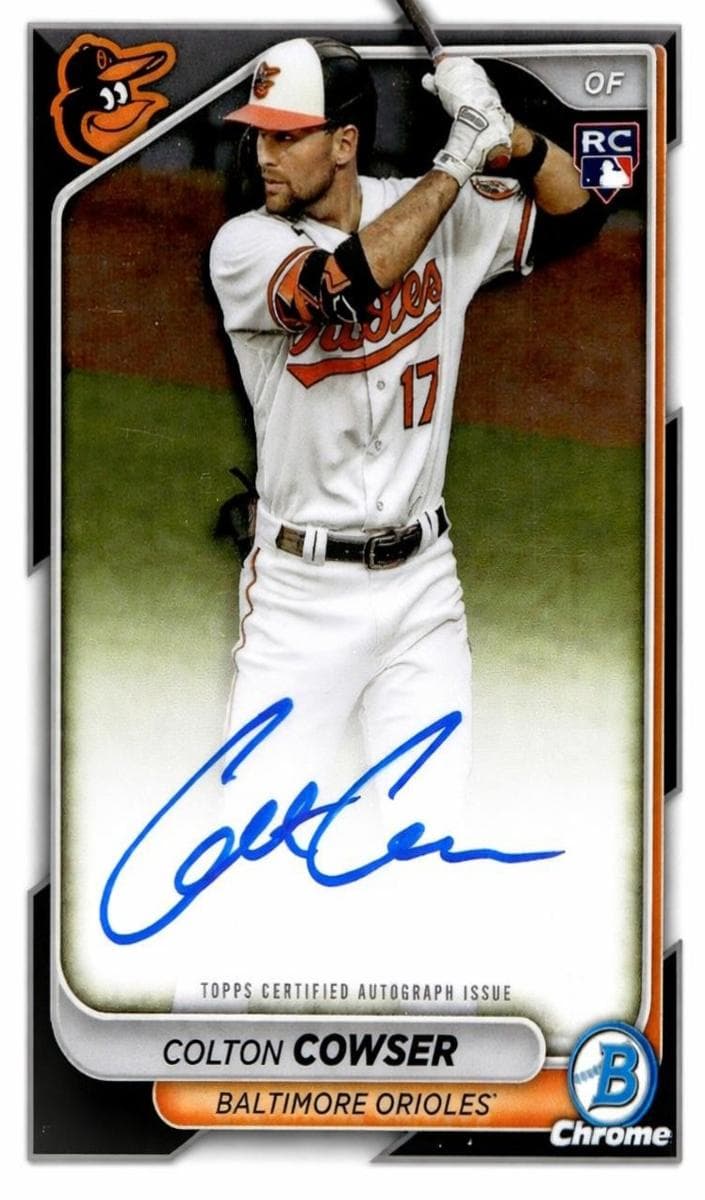 Colton Cowser #CRA-CC