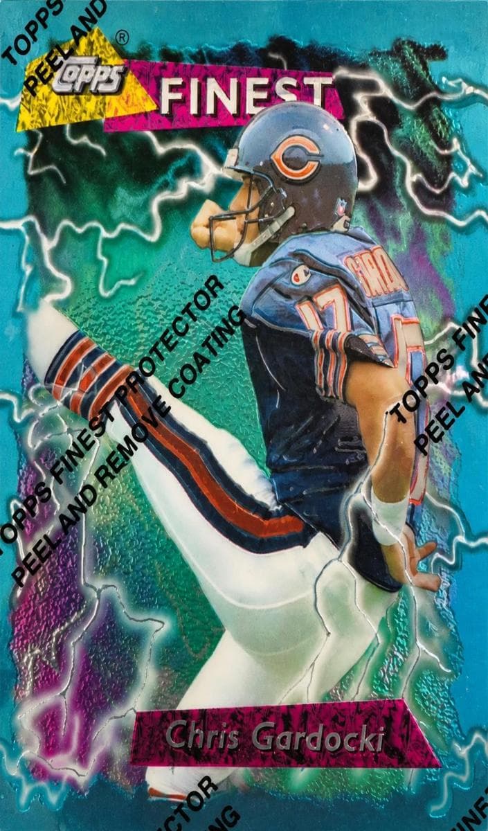 Chris Gardocki #8