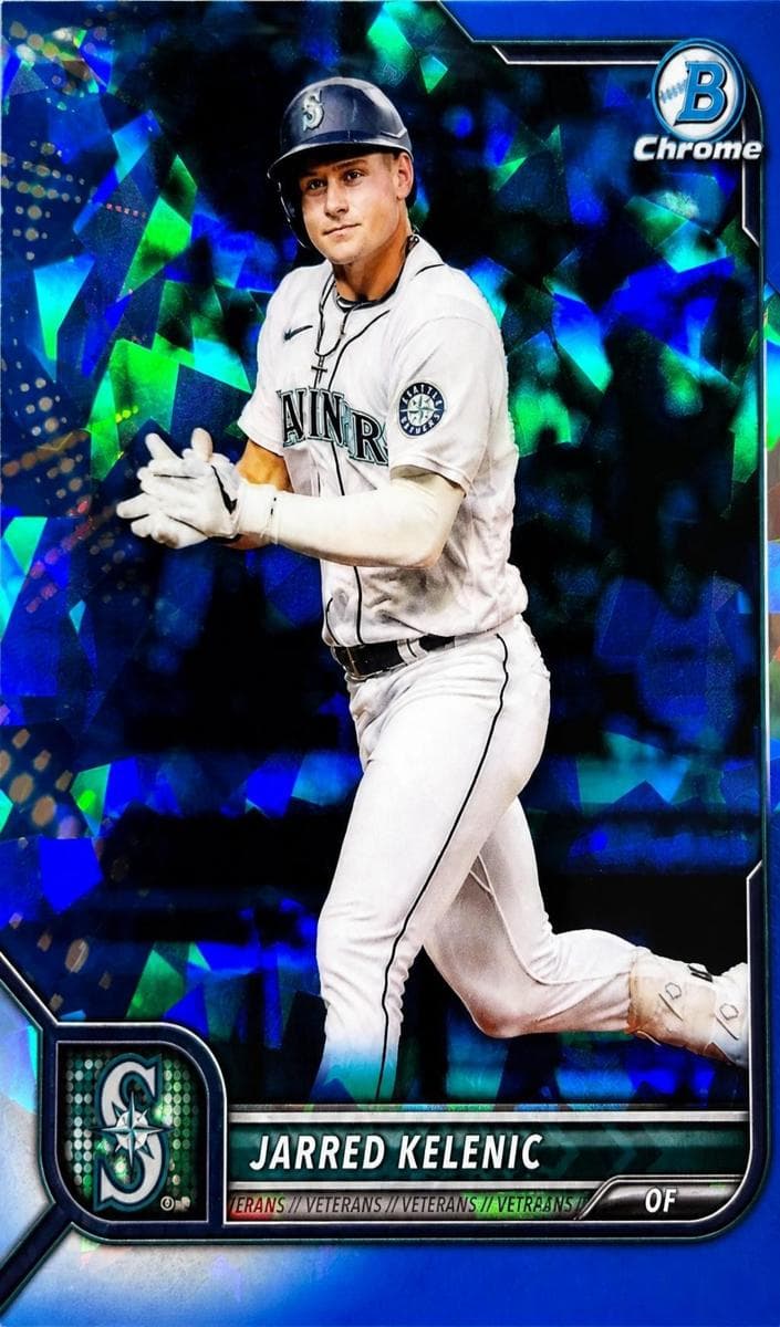 Jarred Kelenic #37