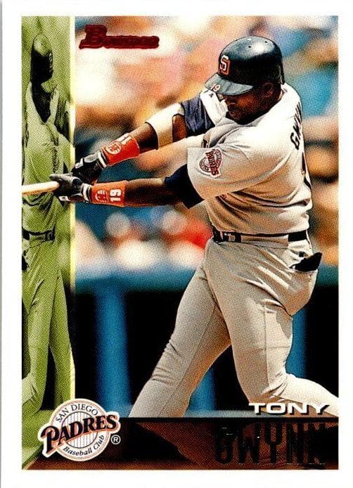 Tony Gwynn 1995 bowman Bowman