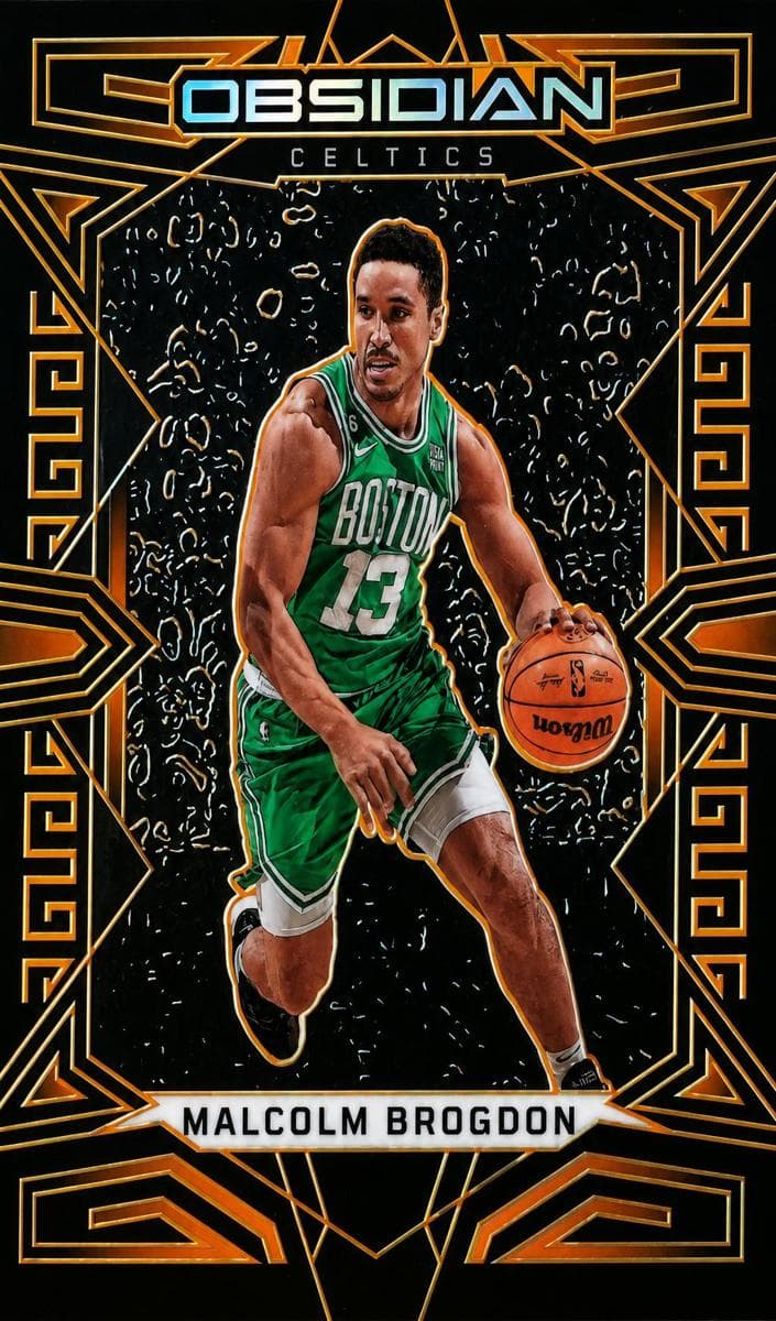 Malcolm Brogdon #104