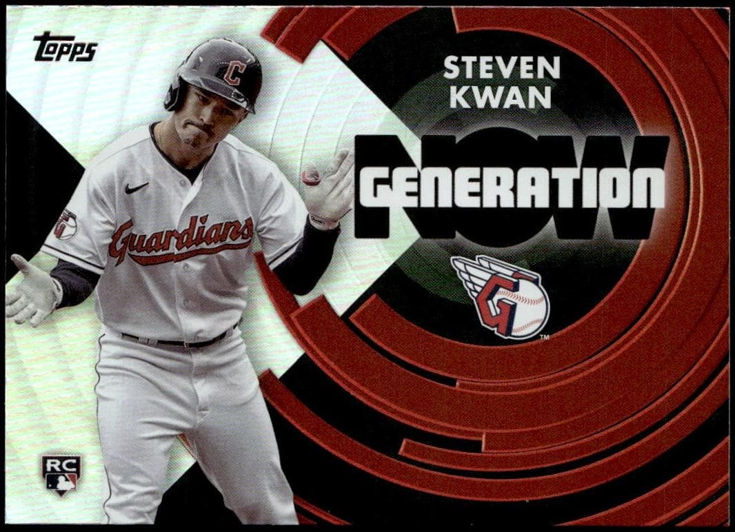 Steven Kwan #GN-68