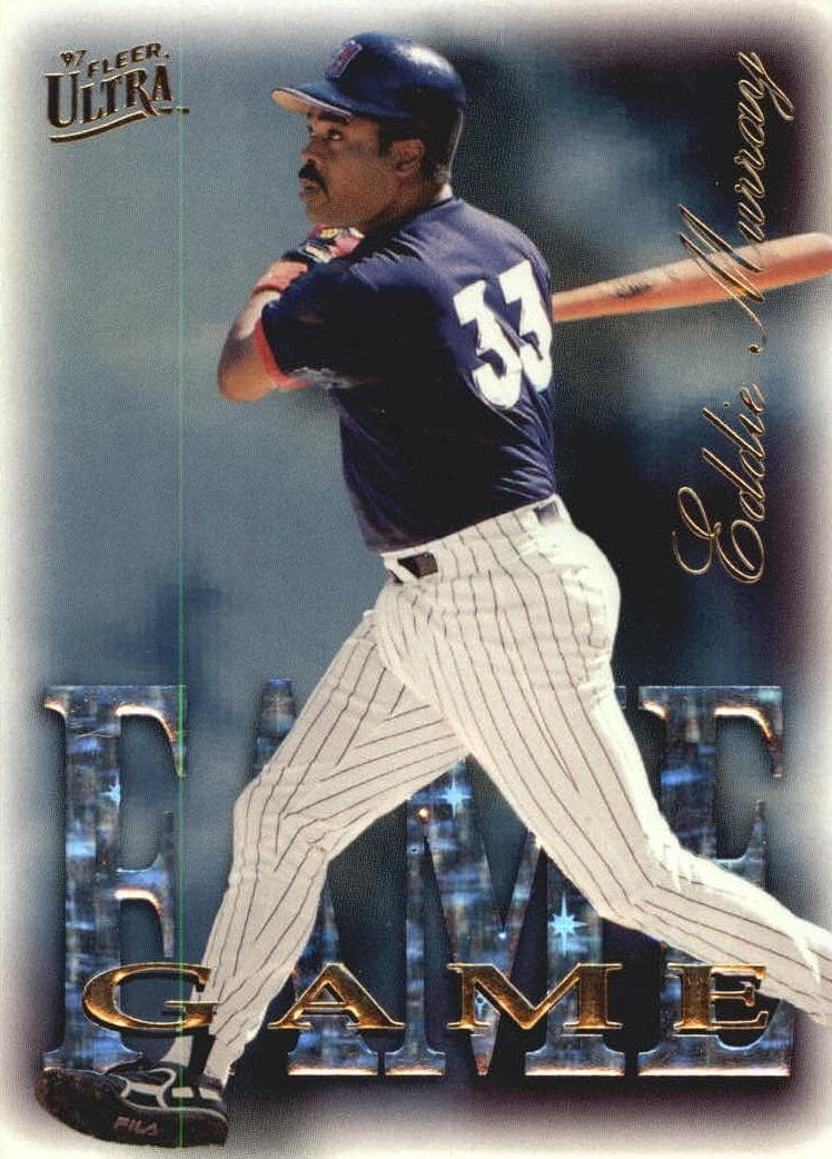 Eddie Murray 1997 unknown Ultra