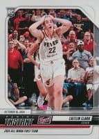 Caitlin Clark 2024 panini