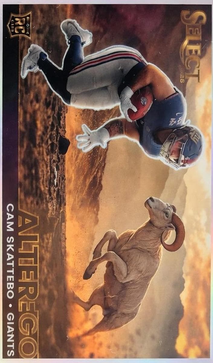 Cam Skattebo #20