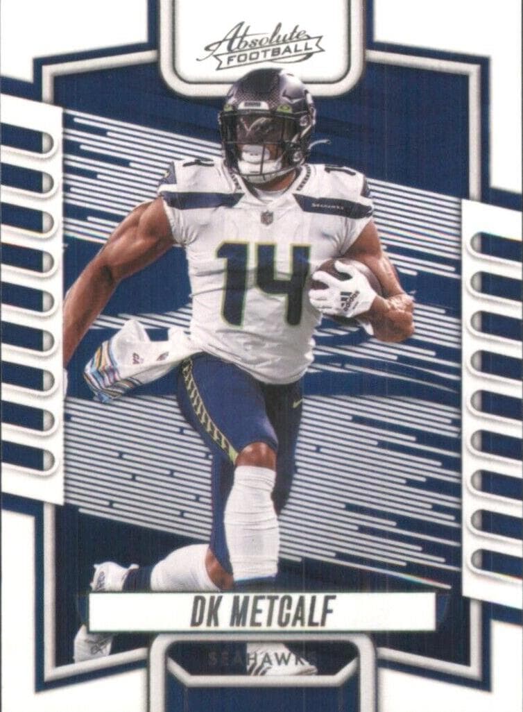 DK Metcalf #67