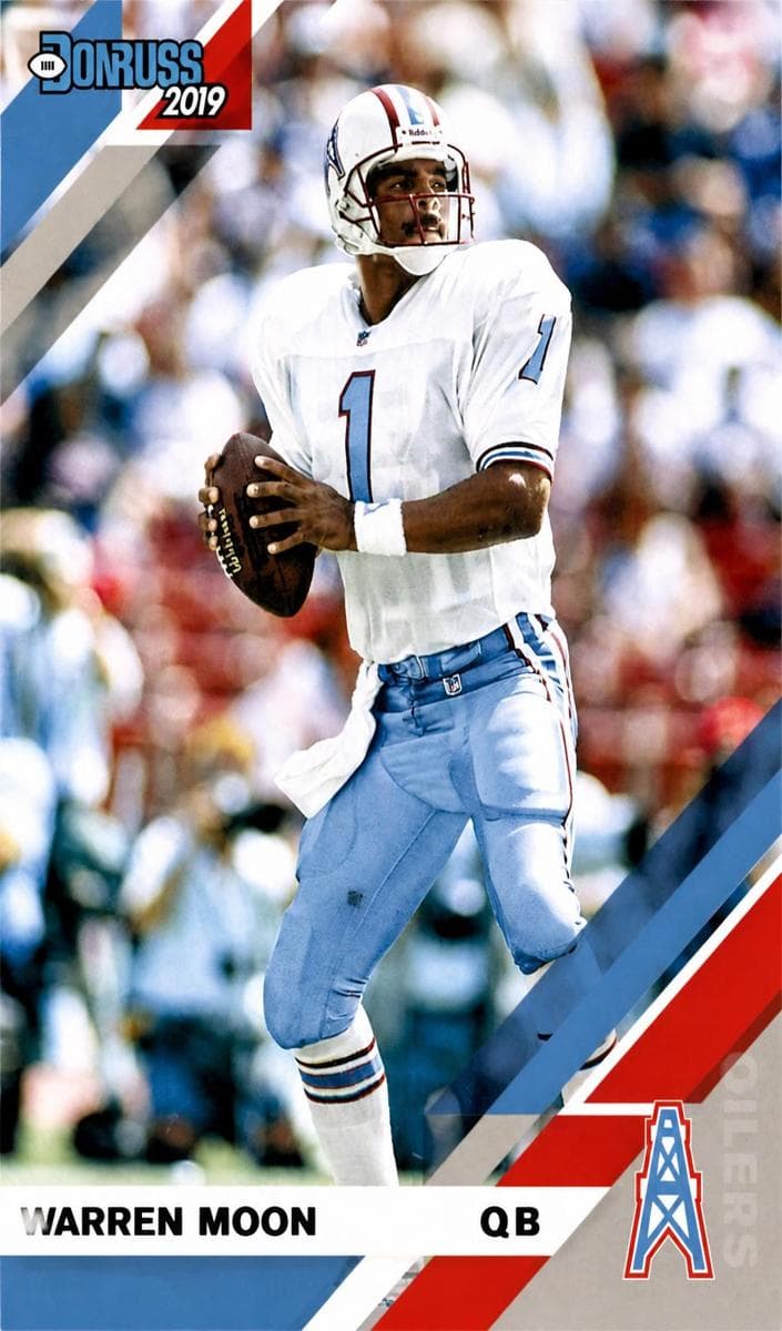 Warren Moon #113