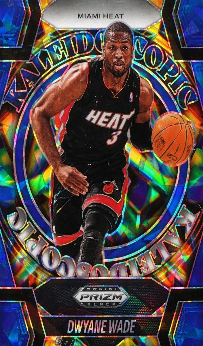 Dwyane Wade 2024 panini Panini Immaculate Collection