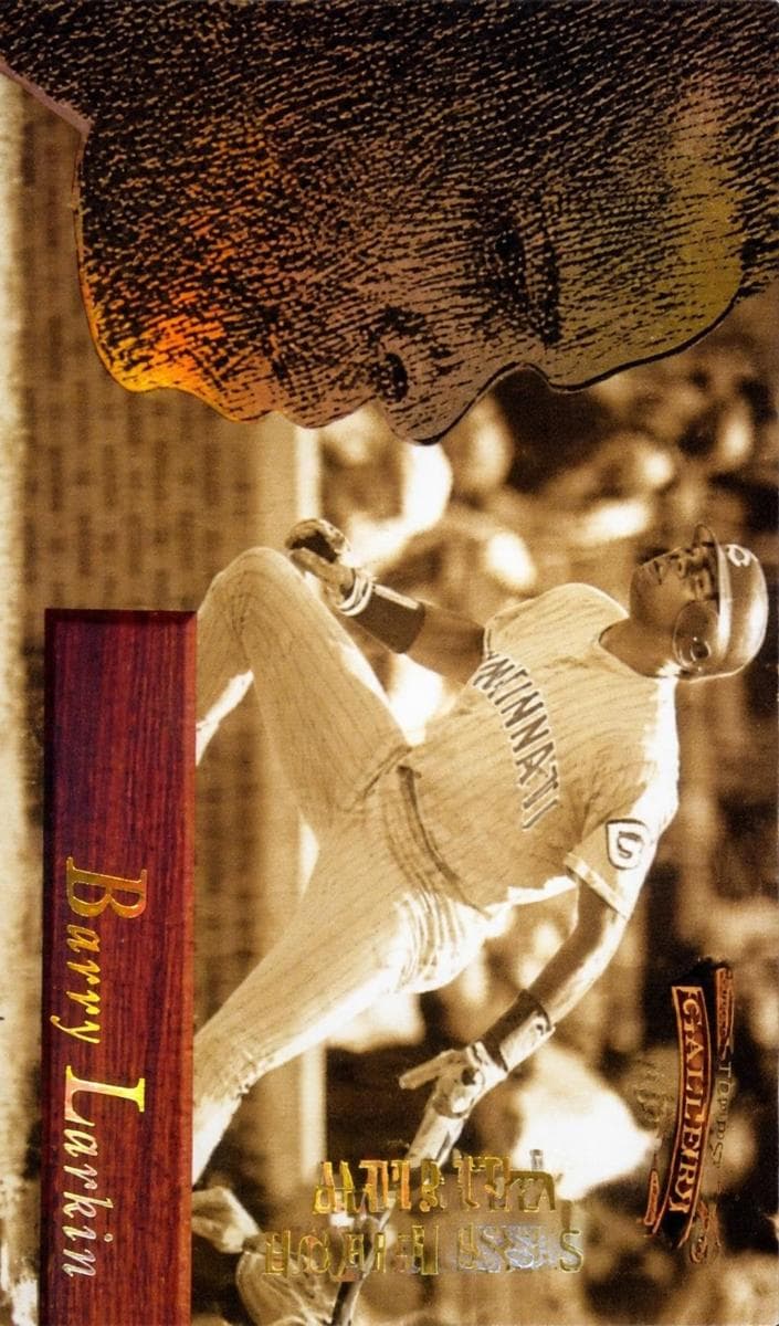 Barry Larkin #38