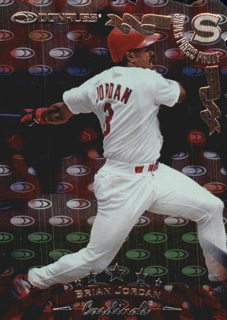 Brian Jordan #45