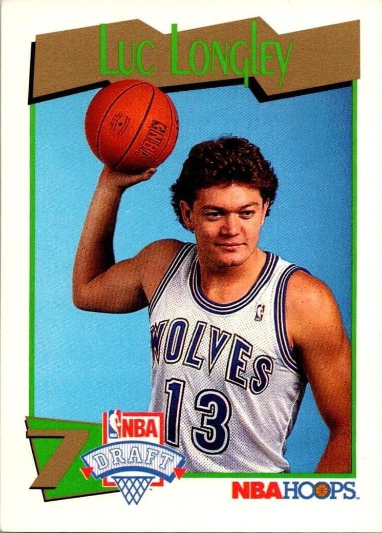 Luc Longley #552