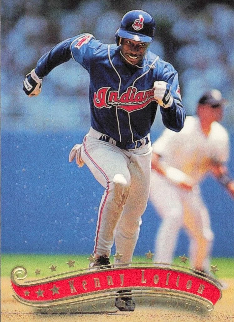 Kenny Lofton #3