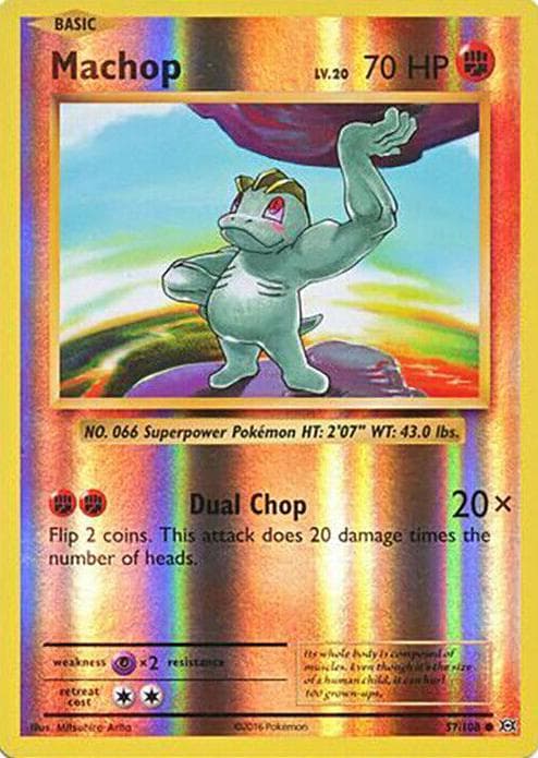 Machop #57