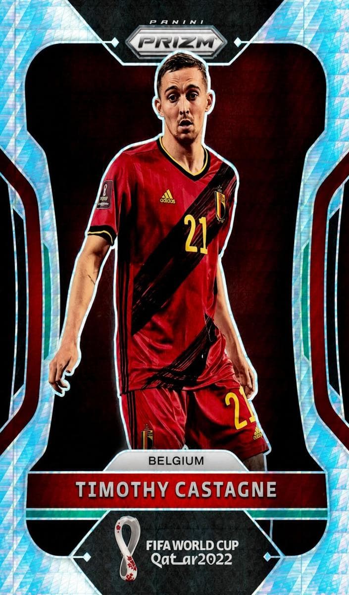 Timothy Castagne #23