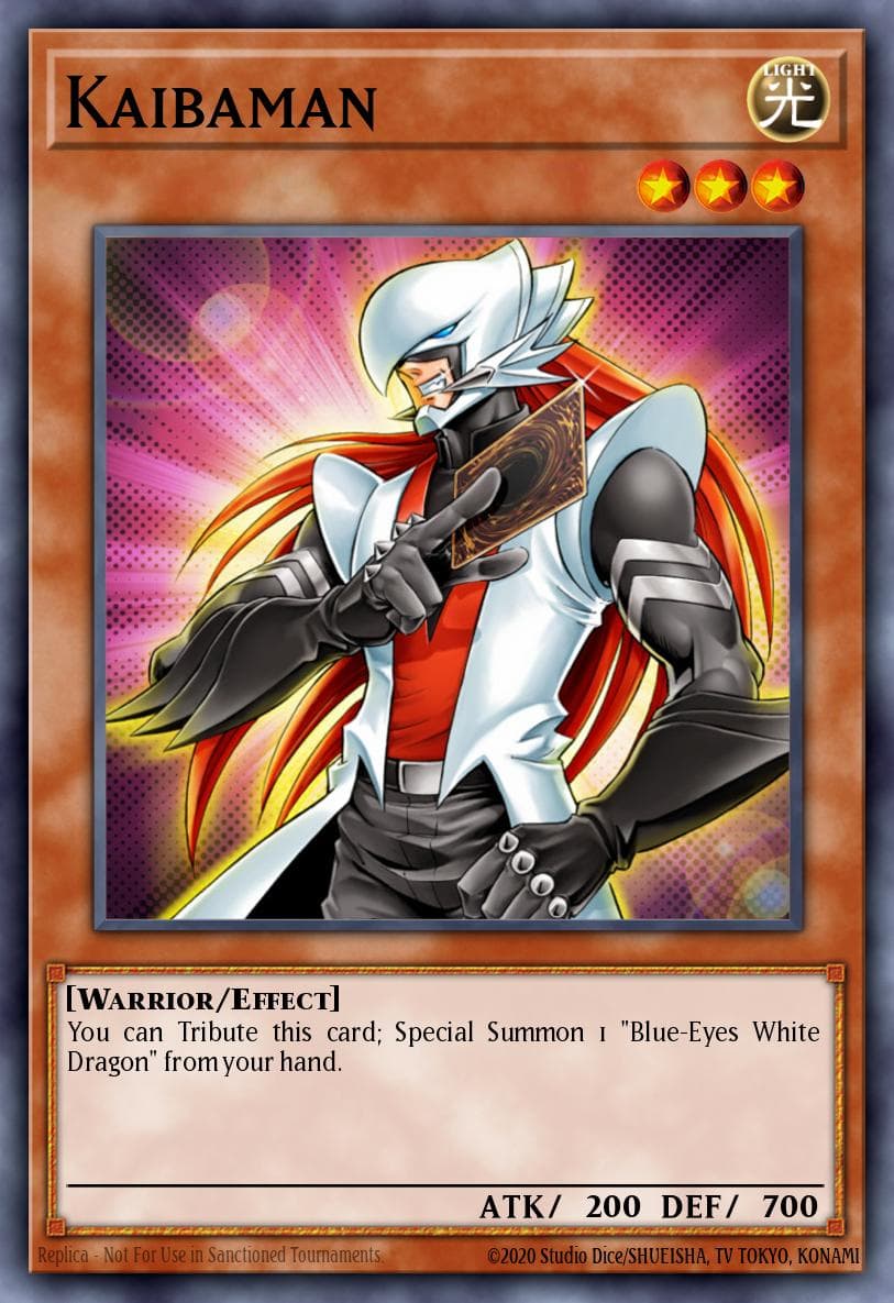 Kaibaman #SDDC-EN022