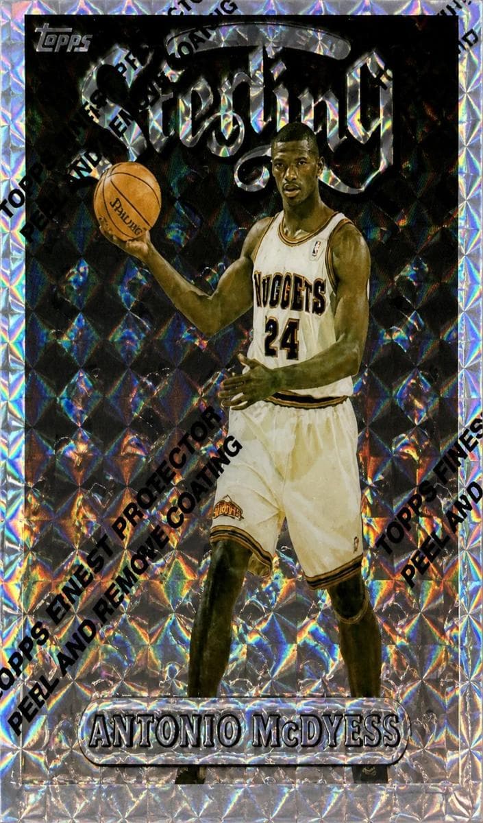 Antonio McDyess #249