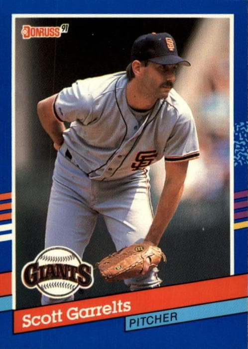 Scott Garrelts #311